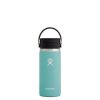 Hydro Flask 16 oz Wide Mouth – Coffee with Flex Sip Lid